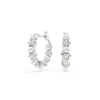 Swarovsky Women's Circle Earrings  Matrix 5709256