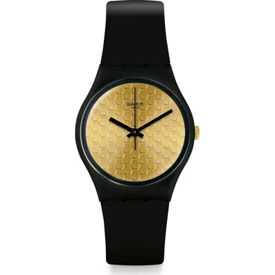 Swatch Bijoux Swatch Mod. Arthur In Black | ModeSens
