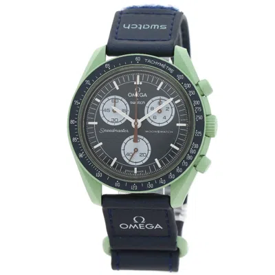 Pre-owned Swatch Ceramic Wristwatch () In Multi