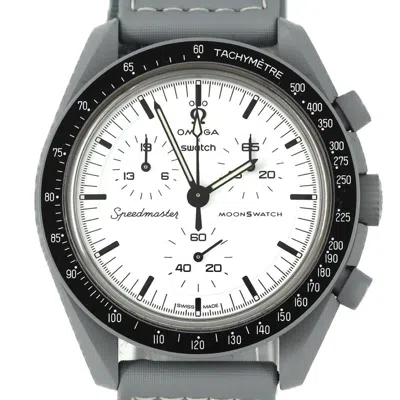 Pre-owned Swatch Ceramic Wristwatch () In Multi