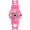 Swatch Love With All The Alphabet Ladies Watch