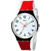 Swatch Men's Redtwist White Dial Watch In White
