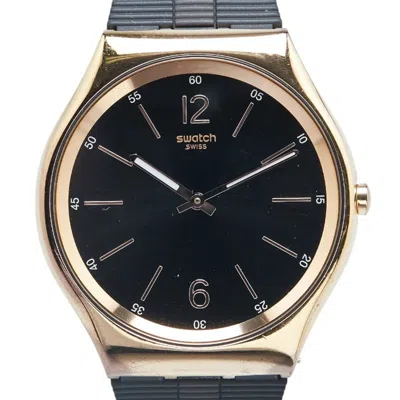 Pre-owned Swatch Stainless Steel Wristwatch () In Multi