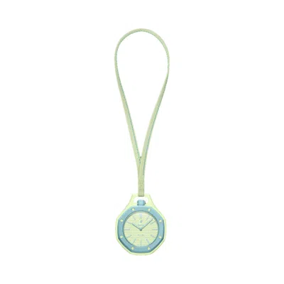 Pre-owned Swatch X Audemars Piguet Royal Pop Lépine 'blaue Acht' | Green | Men's Size Onesize