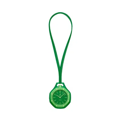 Pre-owned Swatch X Audemars Piguet Royal Pop Lépine 'green Eight' | Men's Size Onesize