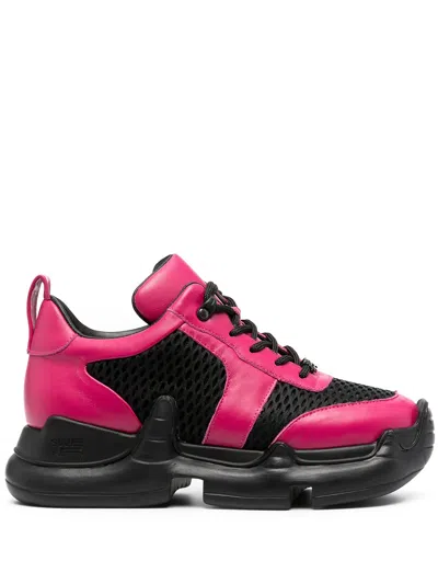 Swear Air Revive Nitro S Sneakers In Black