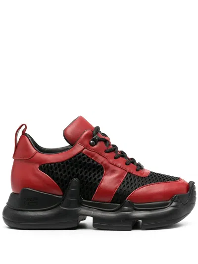 Swear Air Revive Nitro S Sneakers In Red