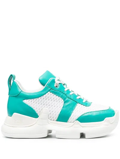 Swear Air Revive Nitro S Sneakers In White