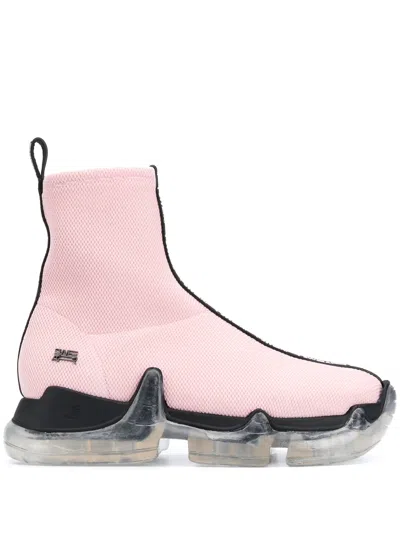 Swear Air Revive Trigger Sneakers In Pink
