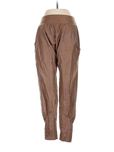 Pre-owned Swear Casual Pants In Brown