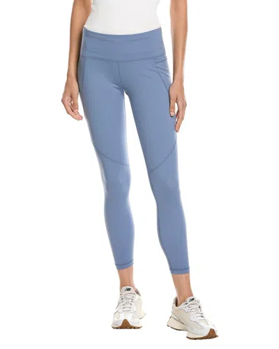 Sweaty Betty 23.5in Power 7/8 Workout Legging In Blue