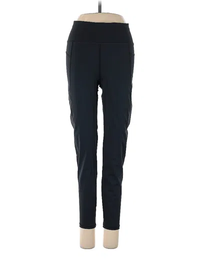 Pre-owned Sweaty Betty Active Pants In Black