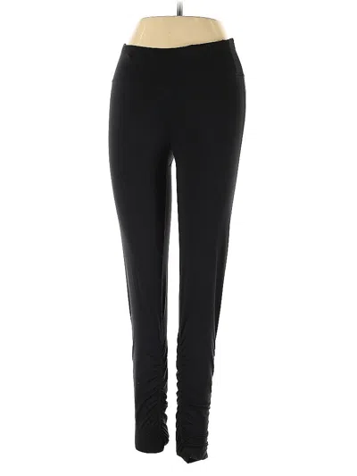 Pre-owned Sweaty Betty Active Pants In Black