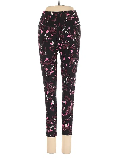 Pre-owned Sweaty Betty Active Pants In Black