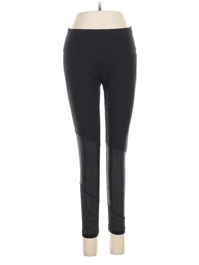 Pre-owned Sweaty Betty Active Pants In Black