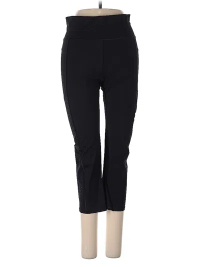 Pre-owned Sweaty Betty Active Pants In Black