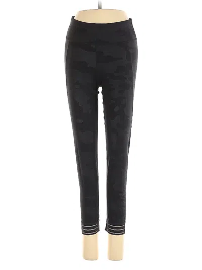 Pre-owned Sweaty Betty Active Pants In Black