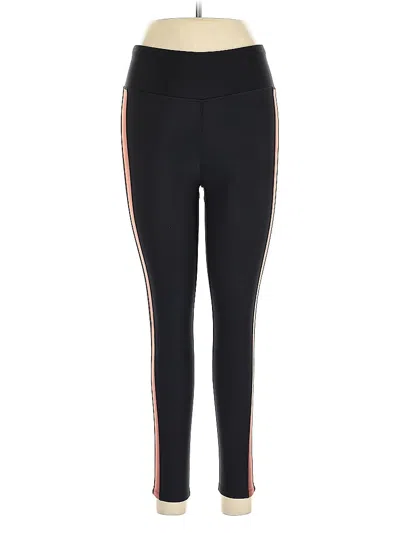Pre-owned Sweaty Betty Active Pants In Black