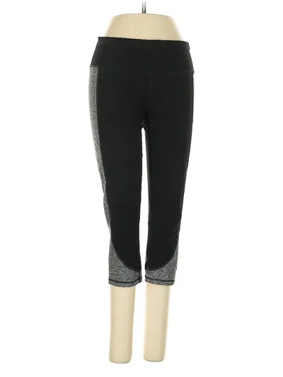 Pre-owned Sweaty Betty Active Pants In Black