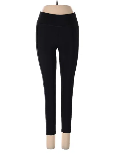 Pre-owned Sweaty Betty Active Pants In Black