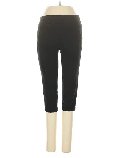 Pre-owned Sweaty Betty Active Pants In Black
