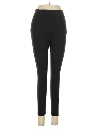 Pre-owned Sweaty Betty Active Pants In Black