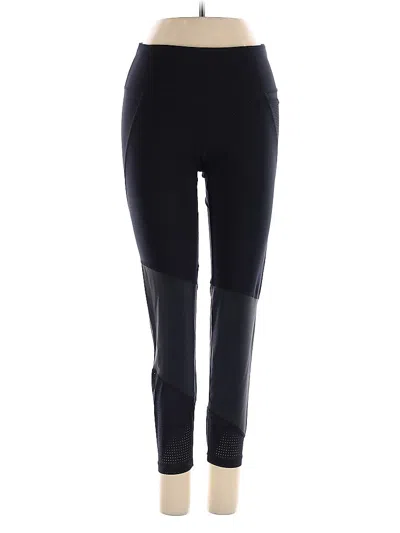 Pre-owned Sweaty Betty Active Pants In Black