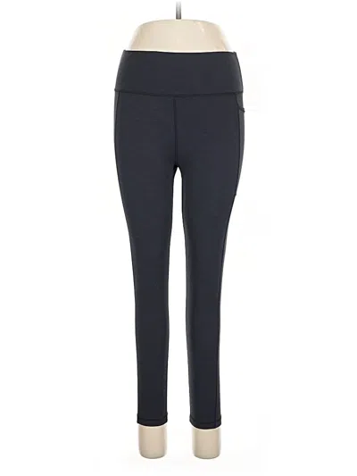 Pre-owned Sweaty Betty Active Pants In Black