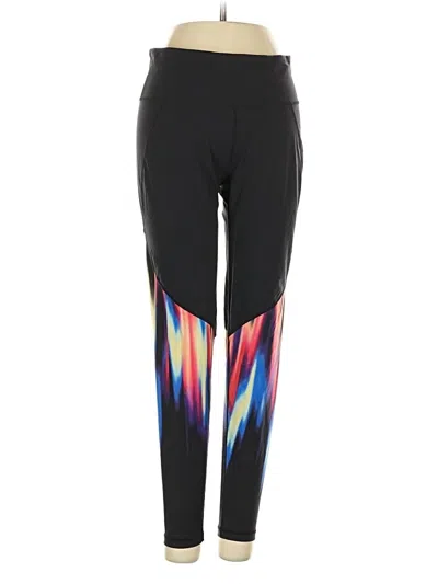 Pre-owned Sweaty Betty Active Pants In Black