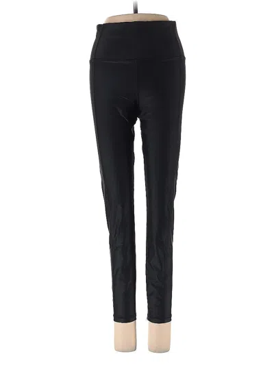 Pre-owned Sweaty Betty Active Pants In Black