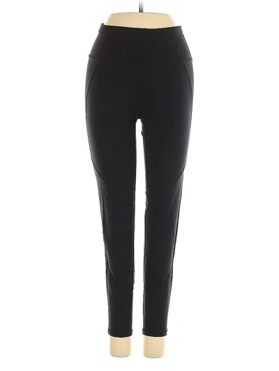 Pre-owned Sweaty Betty Active Pants In Black