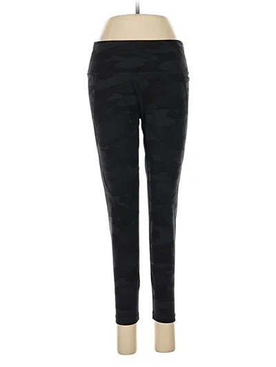 Pre-owned Sweaty Betty Active Pants In Black