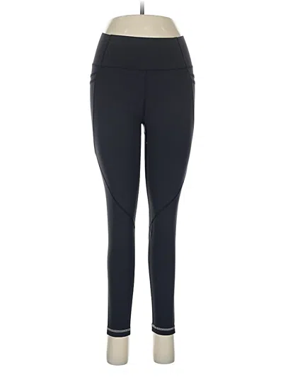 Pre-owned Sweaty Betty Active Pants In Black
