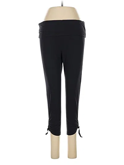 Pre-owned Sweaty Betty Active Pants In Black