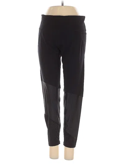 Pre-owned Sweaty Betty Active Pants In Black