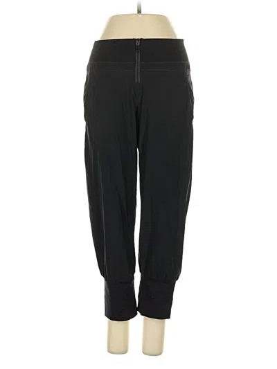 Pre-owned Sweaty Betty Active Pants In Black