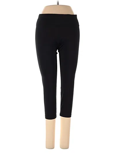 Pre-owned Sweaty Betty Active Pants In Black