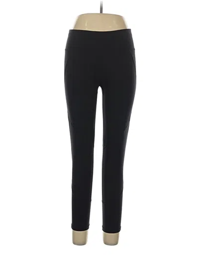 Pre-owned Sweaty Betty Active Pants In Black