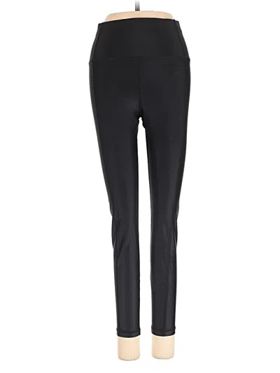 Pre-owned Sweaty Betty Active Pants In Black