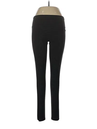 Pre-owned Sweaty Betty Active Pants In Black