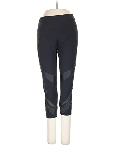 Pre-owned Sweaty Betty Active Pants In Black