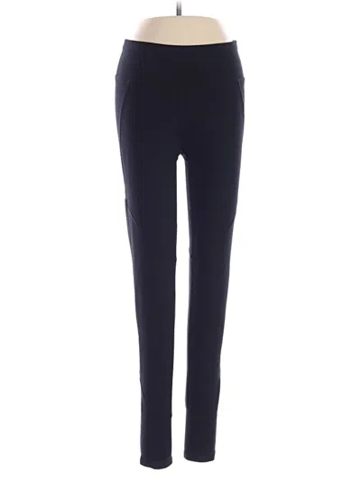 Pre-owned Sweaty Betty Active Pants In Black