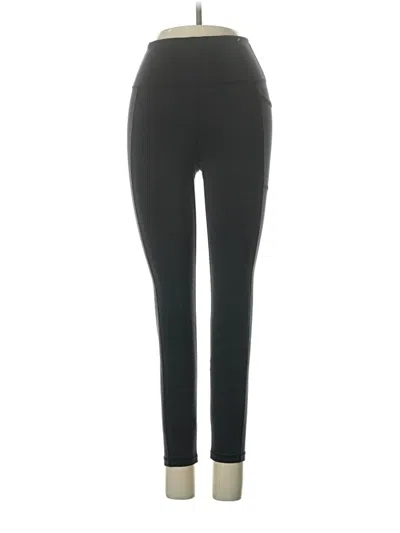 Pre-owned Sweaty Betty Active Pants In Black