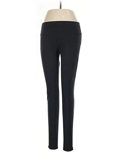 Pre-owned Sweaty Betty Active Pants In Black