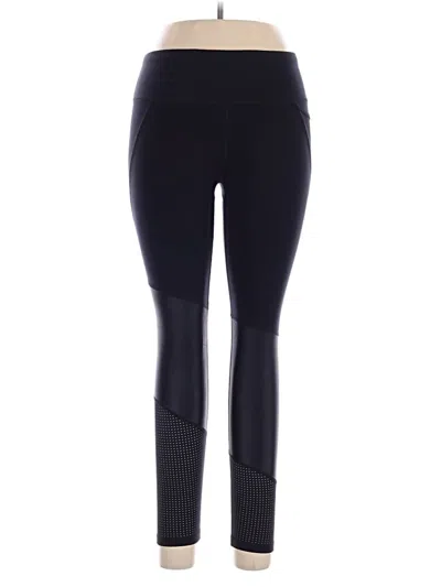 Pre-owned Sweaty Betty Active Pants In Black