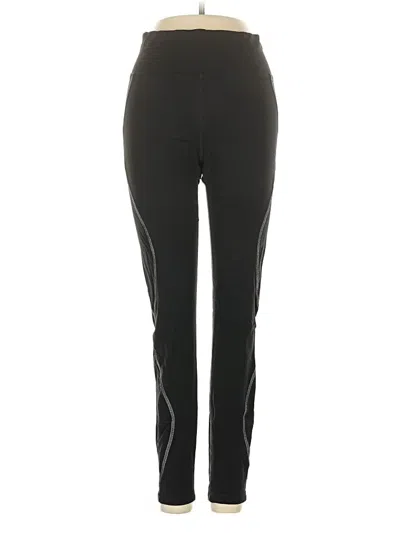 Pre-owned Sweaty Betty Active Pants In Black