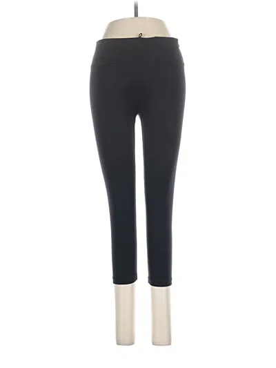 Pre-owned Sweaty Betty Active Pants In Black