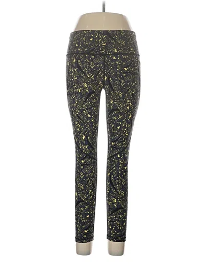 Pre-owned Sweaty Betty Active Pants In Black
