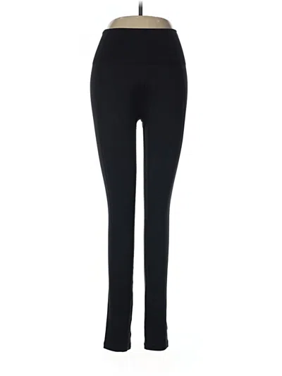 Pre-owned Sweaty Betty Active Pants In Black