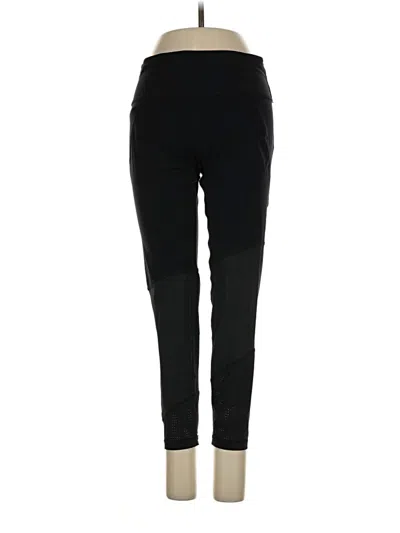 Pre-owned Sweaty Betty Active Pants In Black